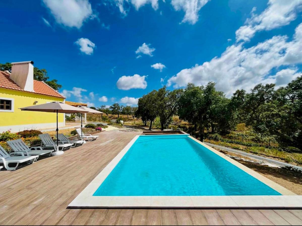 Celestial Melides Country House Exteriér fotografie
